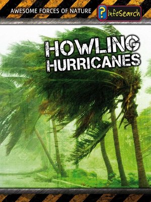 cover image of Howling Hurricanes